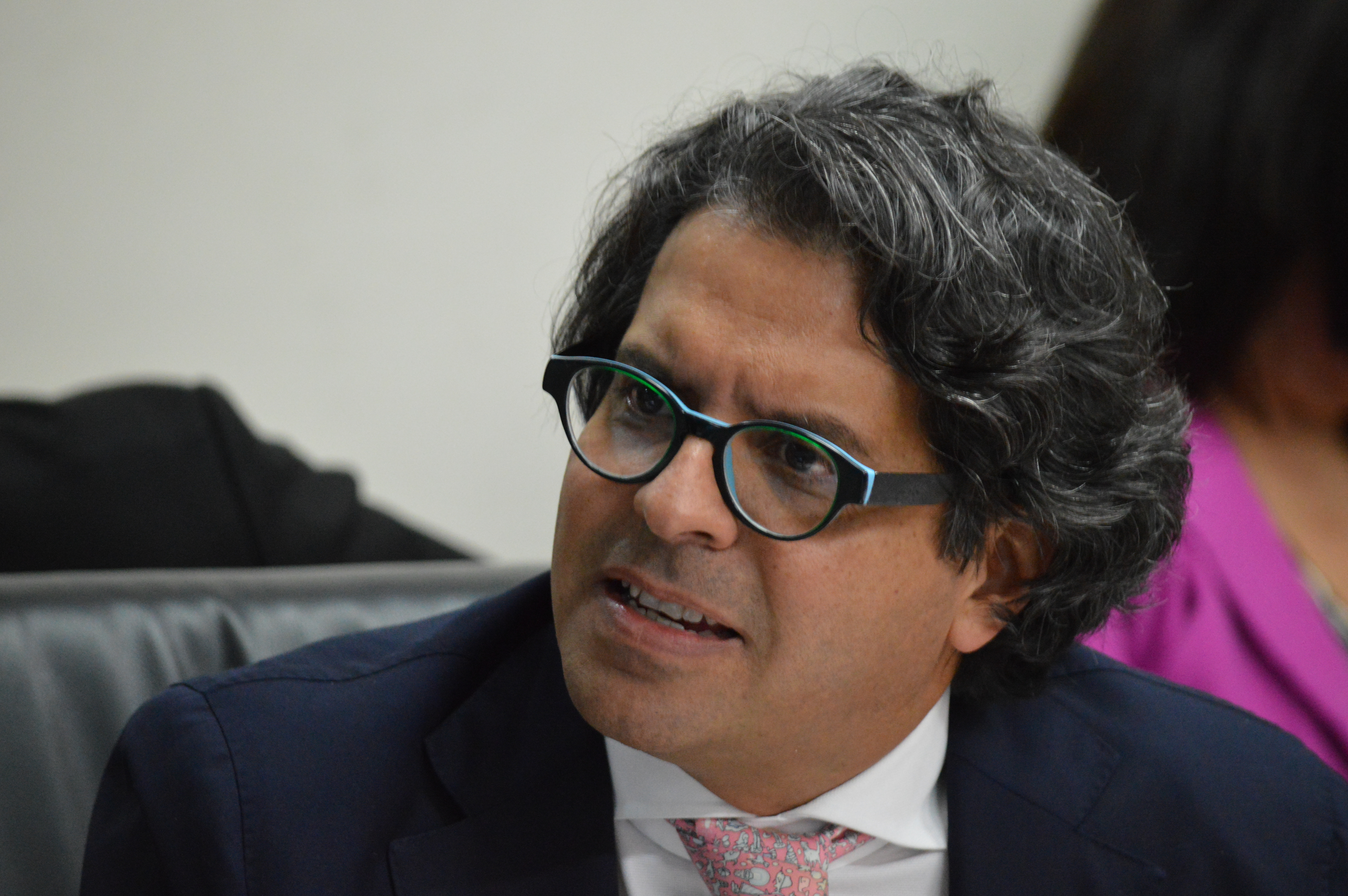 Eli Feinzaig aplaude al PAC, Fabricio se reúne con Albino y… la huelga sigue