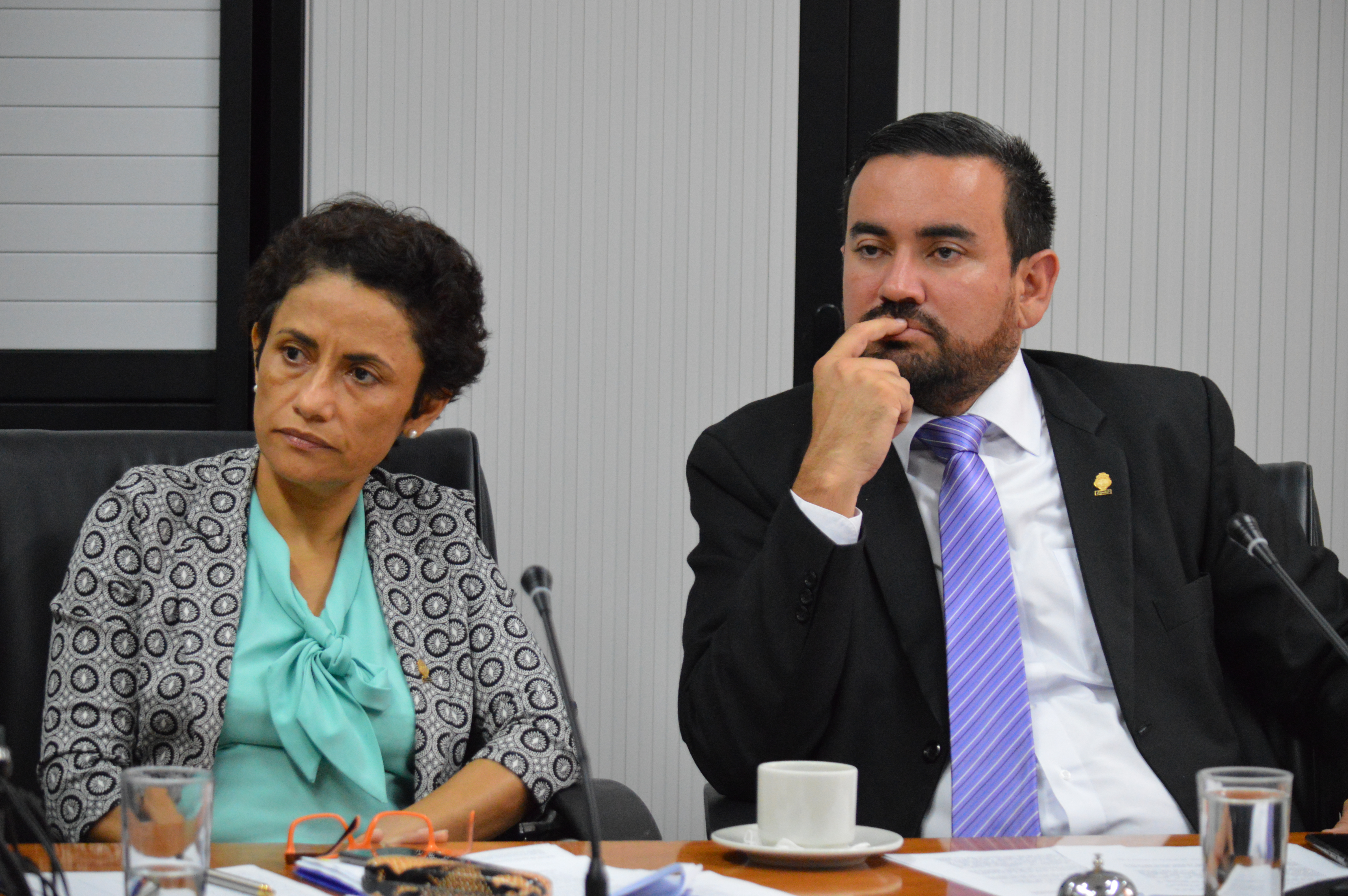 Imagen principal del artículo: Jonathan Prendas pierde la presidencia de la Comisión de Ingreso y Gasto Público