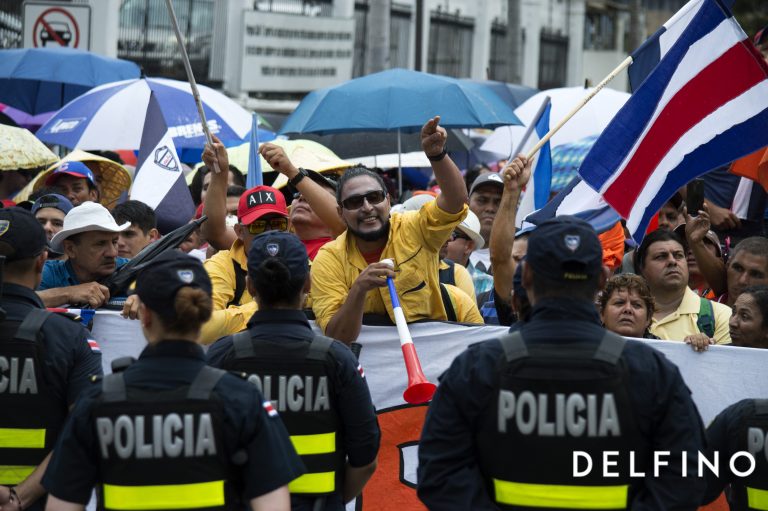 Esto dice el proyecto de ley sobre huelgas al que los diputados le darán vía rápida