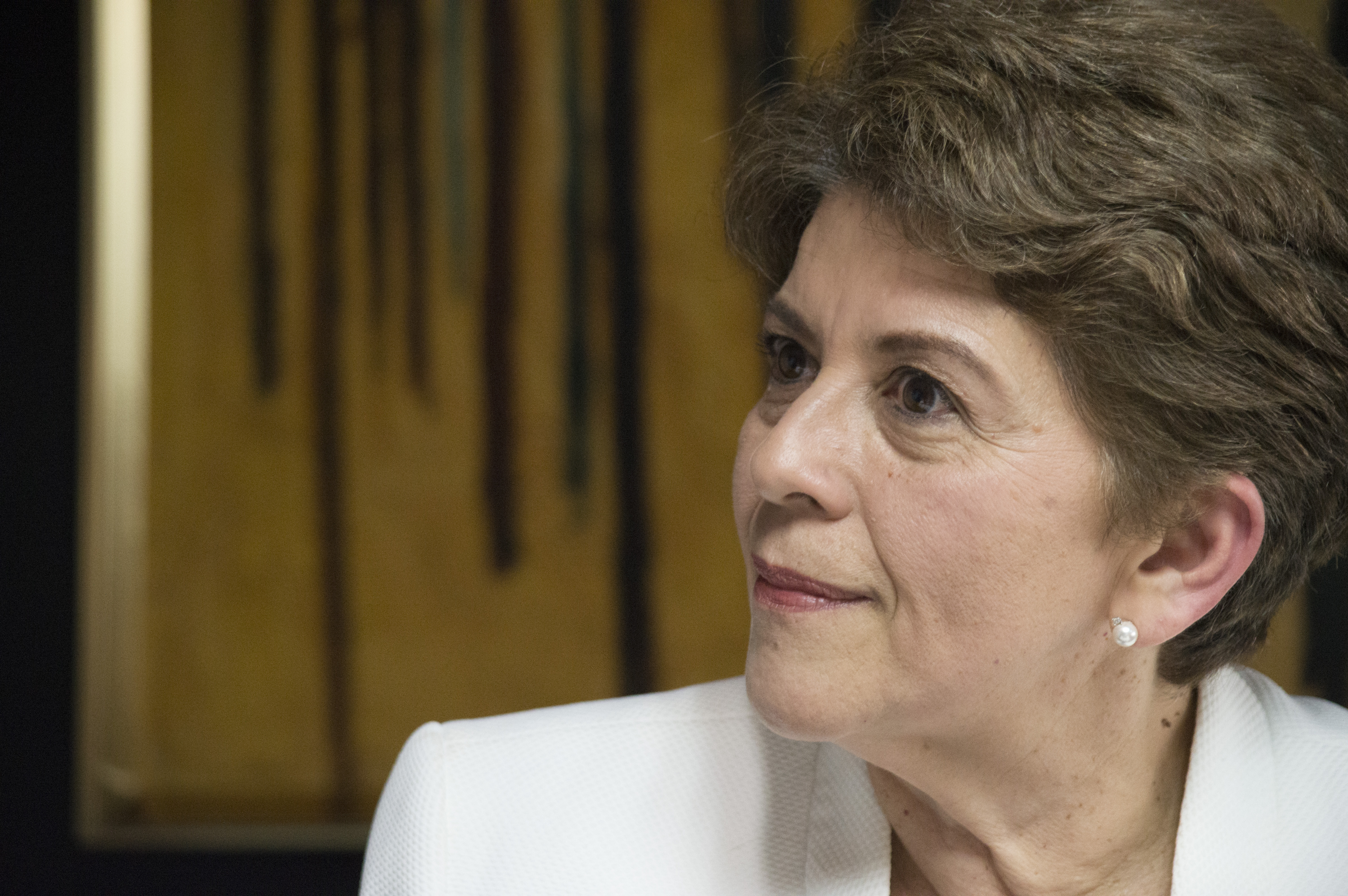 Imagen principal del artículo: Marta Acosta: "Nos satisface la decisión de la Sala Constitucional"