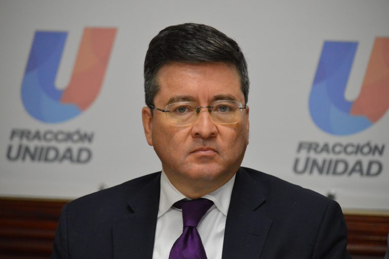 La Corte y el diputado Pedro Muñoz Fonseca