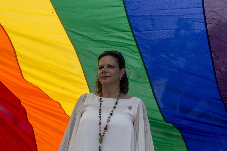 Ana Helena Chacón: "Esto es comparable a la entrada en vigor del voto femenino"