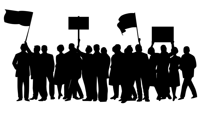 Huelgas como espacio educativo y de conciencia colectiva