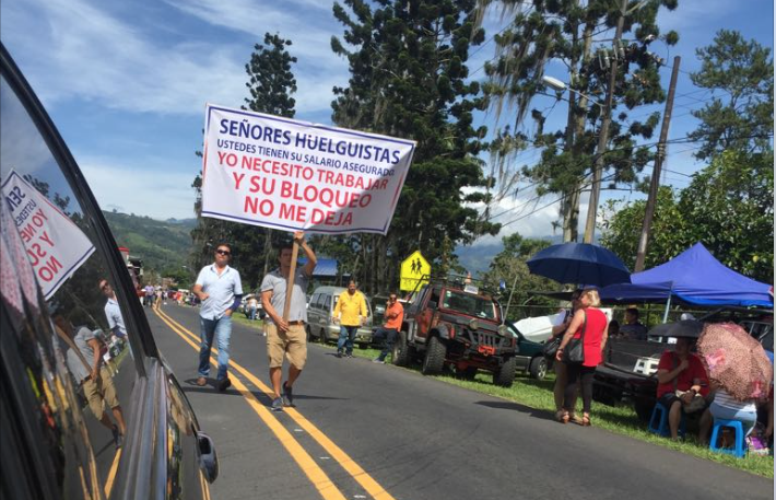 Gobierno y Sindicatos tantean el terreno y mientras tanto...
