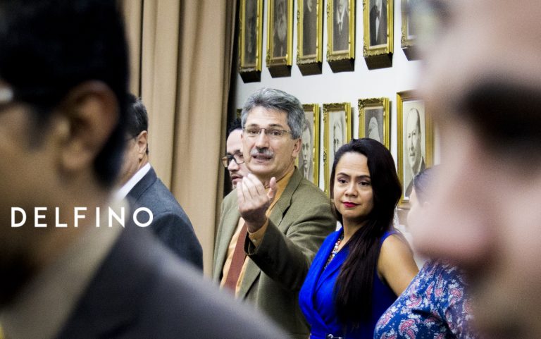 Welmer Ramos: "Este proyecto está rozando lo mínimo necesario para sacar las finanzas públicas a flote"