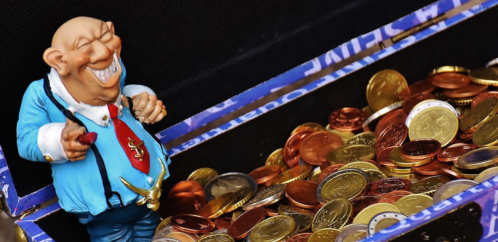 Imagen principal del artículo: Los enemigos públicos de cualquier reforma fiscal