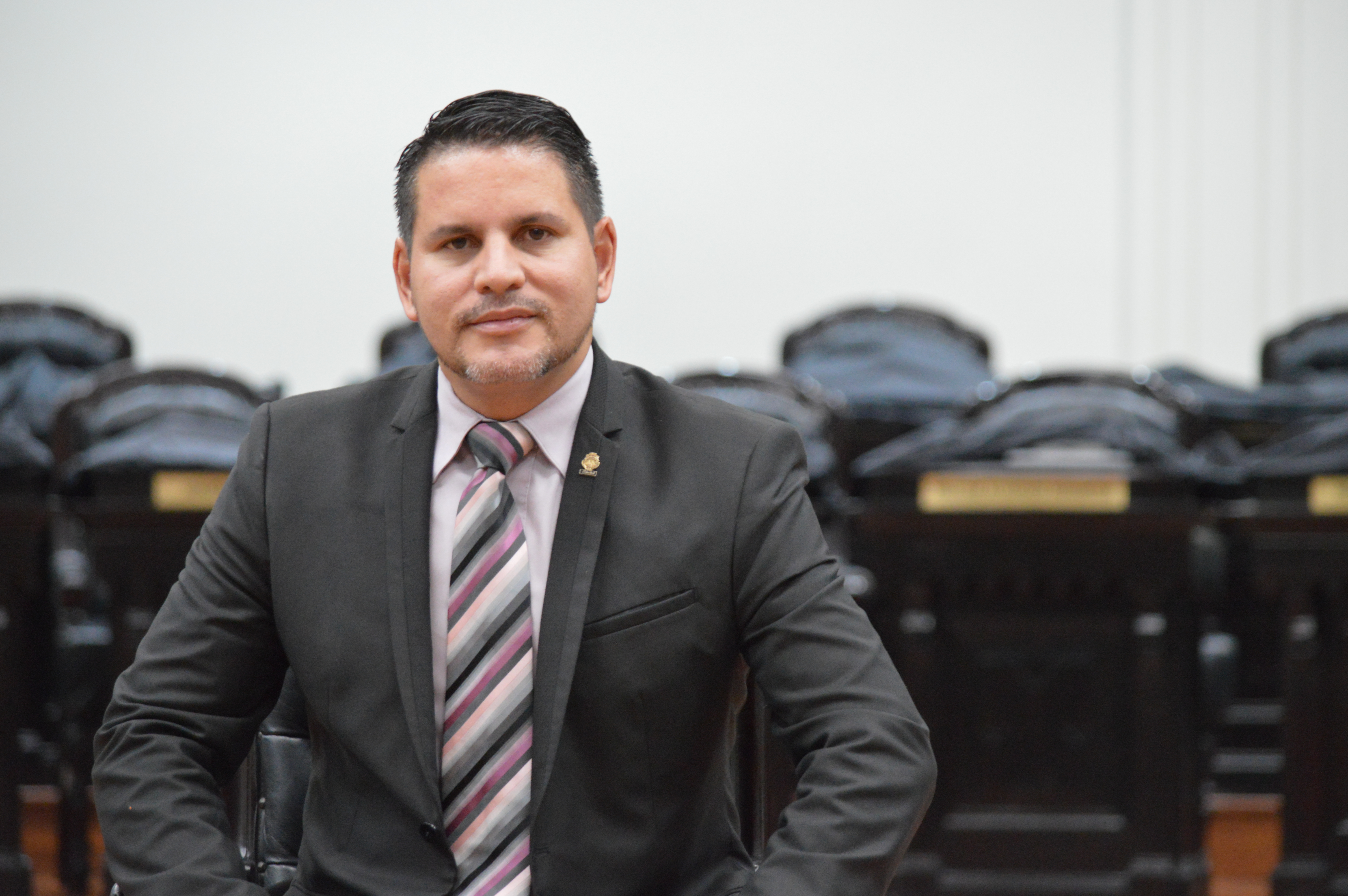 Imagen principal del artículo: Fabricio Alvarado afirma ser "un hombre de palabra"