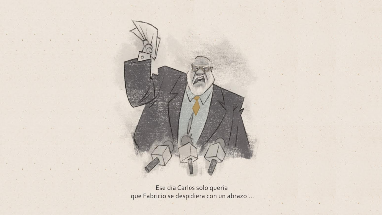 Avendaño contesta, Fabricio contraataca y… el TSE investiga