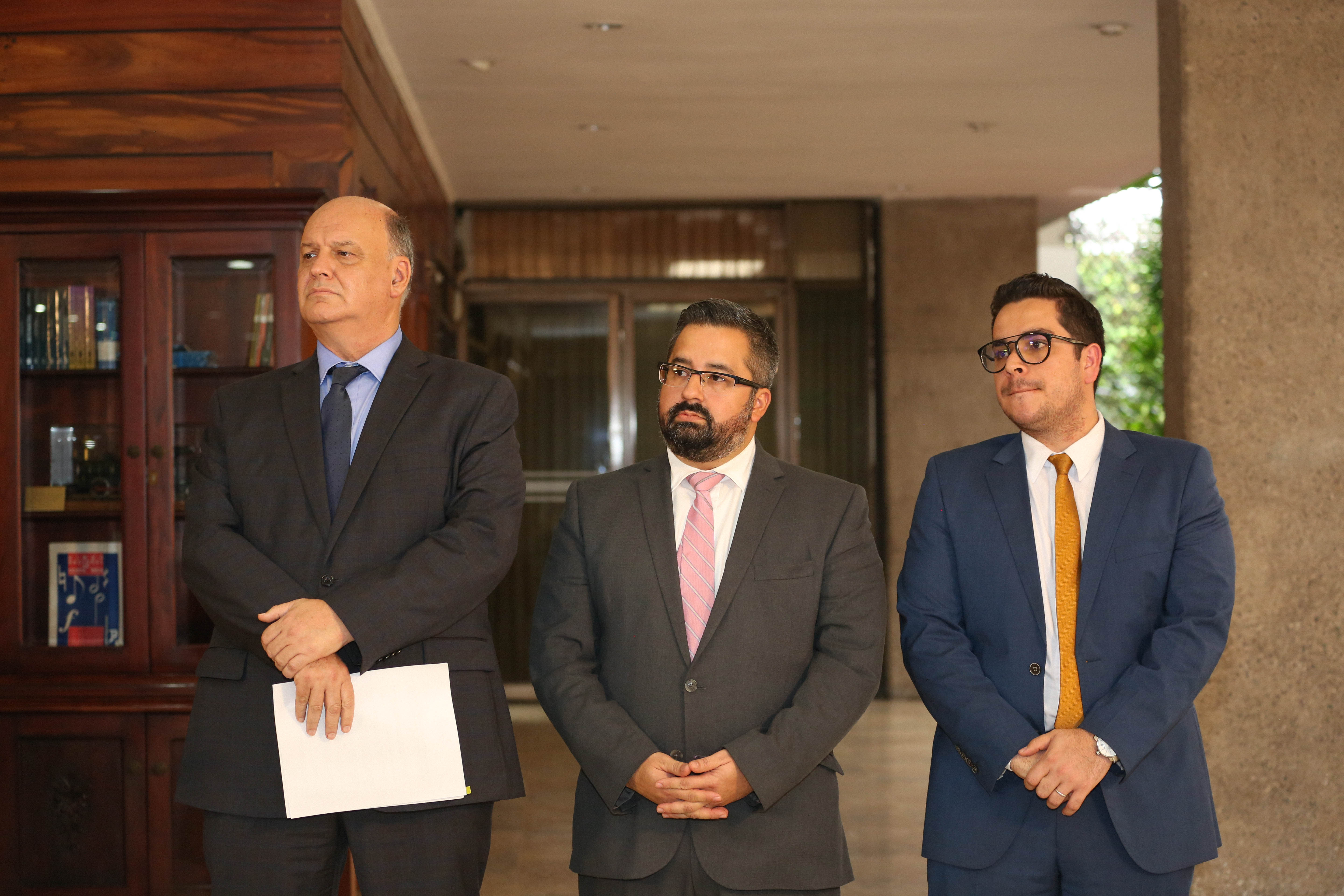 Imagen principal del artículo: Gobierno se jugará sus últimas cartas para recuperar salarios pagados a huelguistas