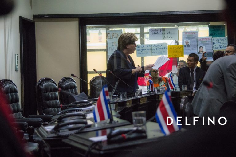 Cinco diputados se reunirán con líderes del Movimiento Rescate Nacional