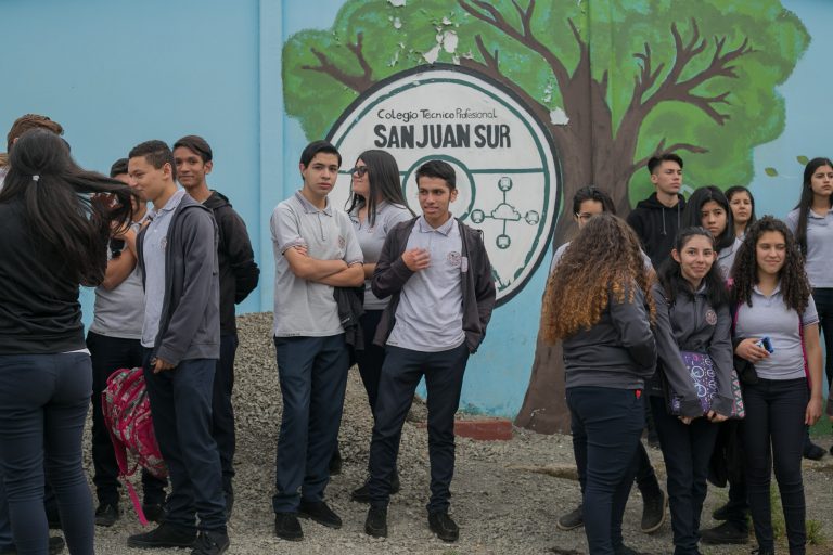 200 mil becados de FONABE pasarán a recibir ayudas del IMAS a finales de julio