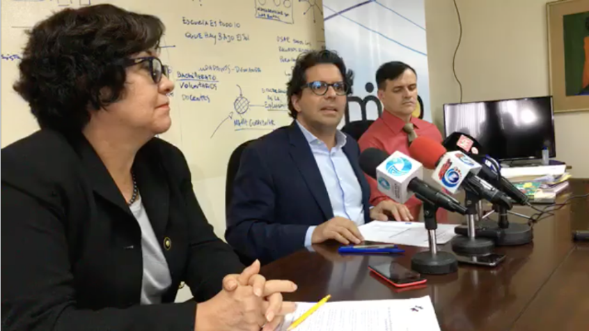 Imagen principal del artículo: En medio del Medallazo 2.0 arranca el bachillerato