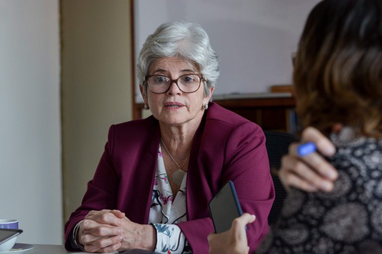 Rocío Aguilar anunció que dejará la Supen y la Sugef el 31 de diciembre