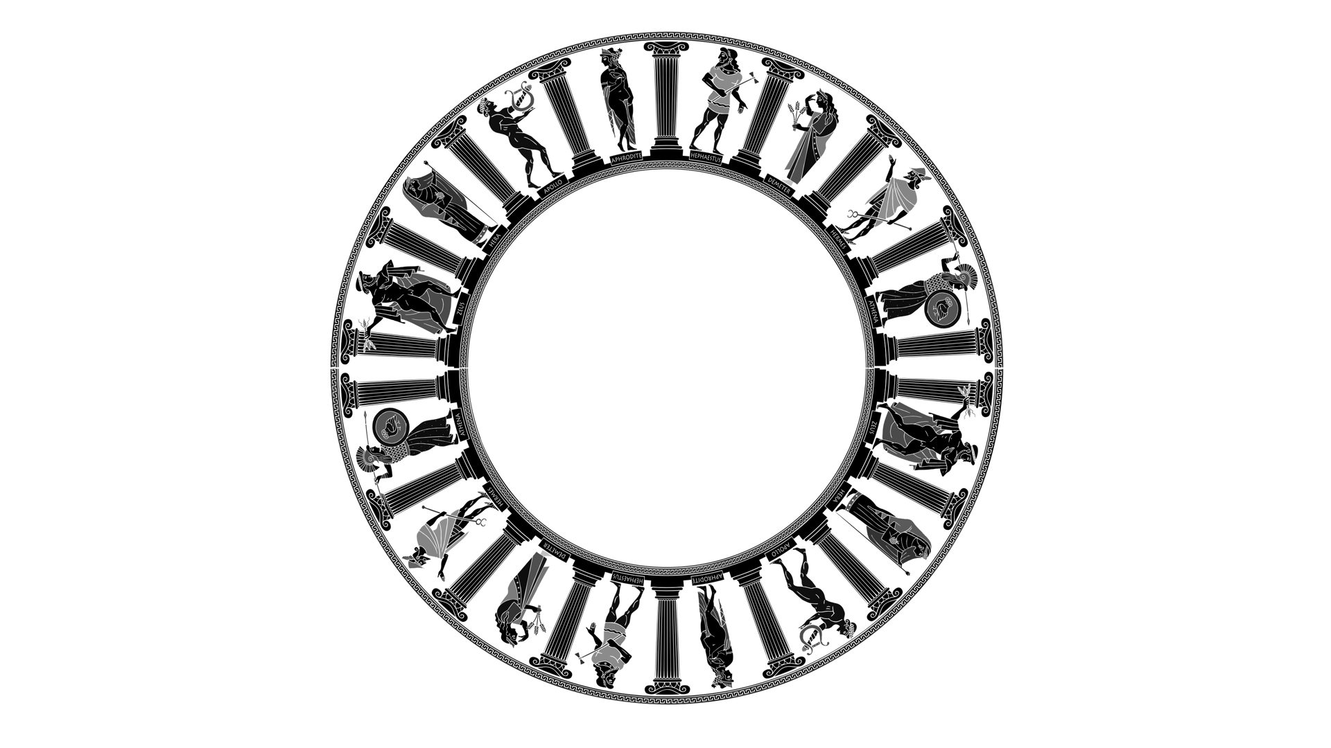 Imagen principal del artículo: La caída de la Corte nace en el Olimpo