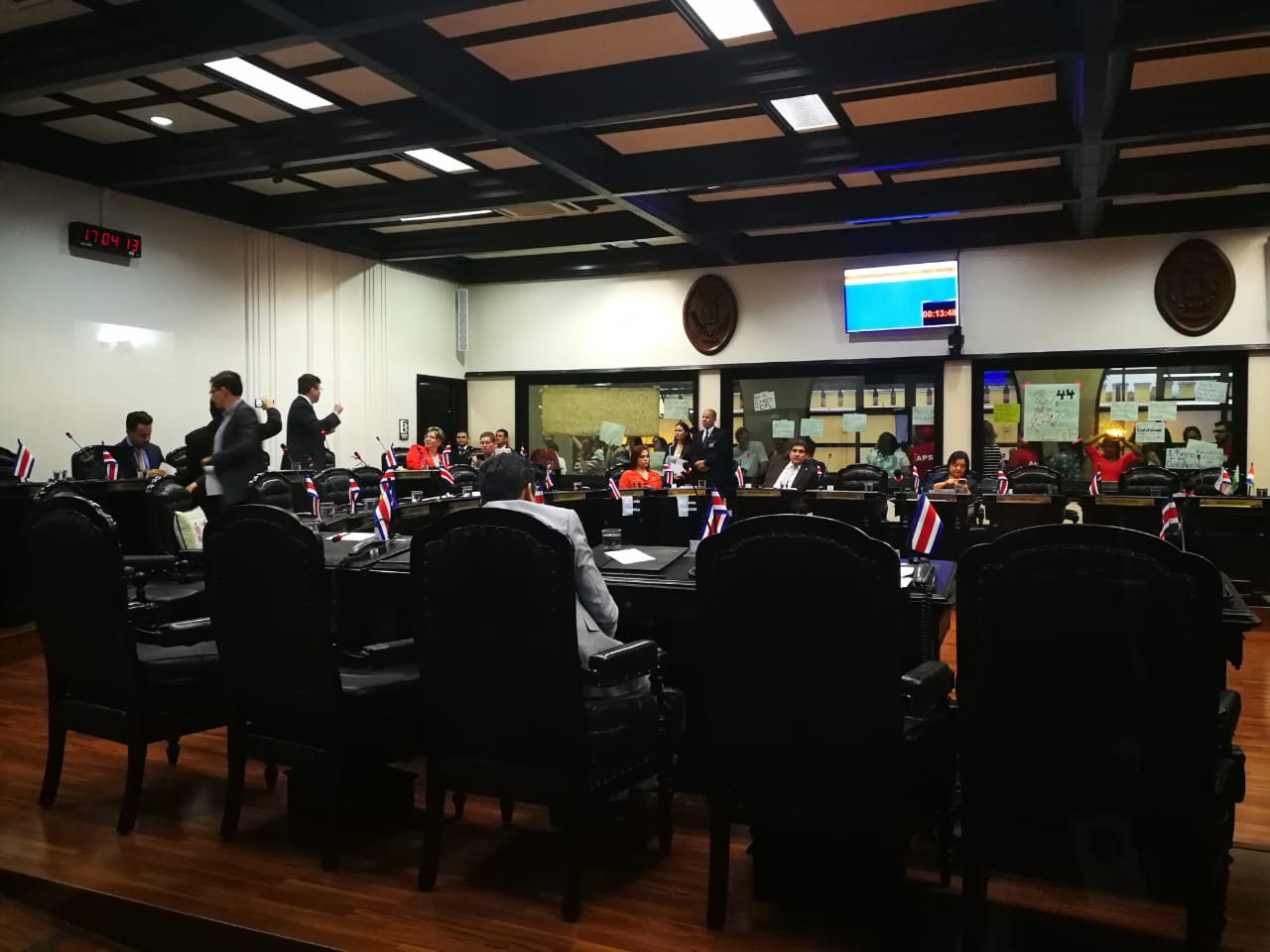 Imagen principal del artículo: ¿Qué hicieron los diputados esta semana? 28-31 de enero del 2019