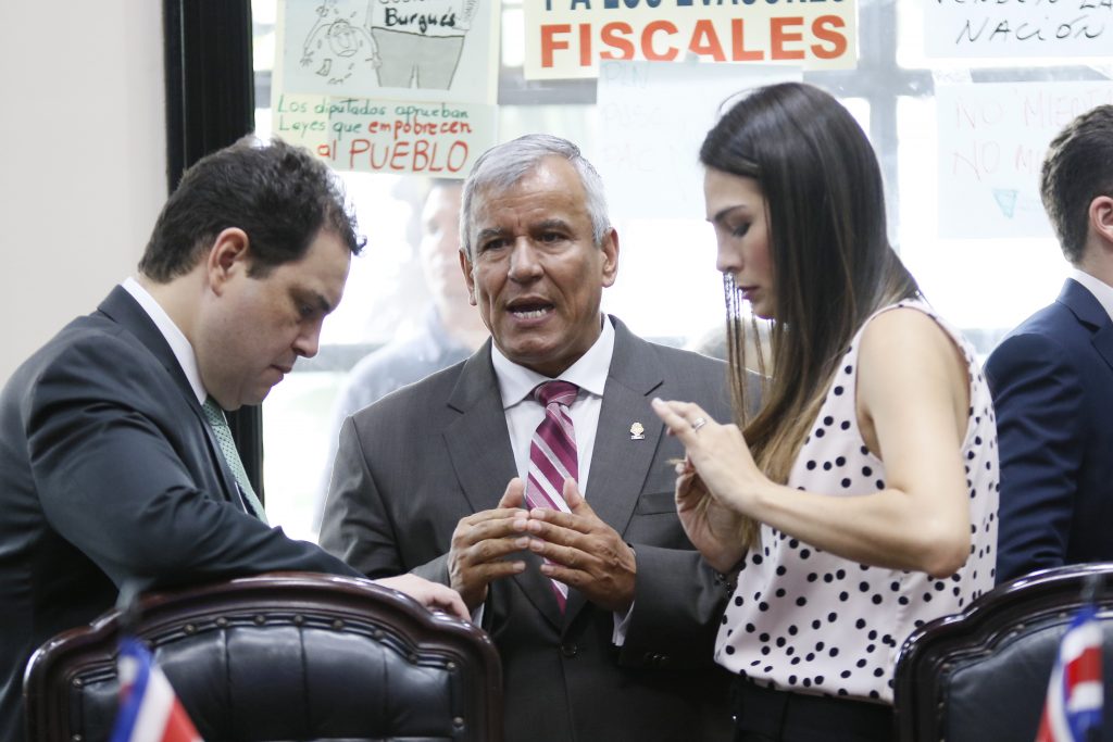 Imagen principal del artículo: ¿Qué hicieron los diputados esta semana? 29 de julio-1 de agosto de 2019