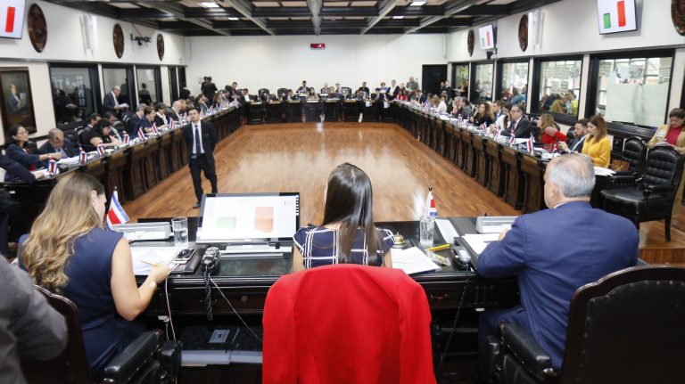Diputados aprueban histórica reforma al Reglamento de la Asamblea Legislativa