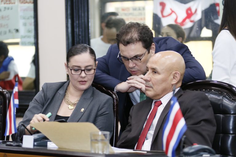 ¿Qué hicieron los diputados esta semana? 12-14 de agosto de 2019