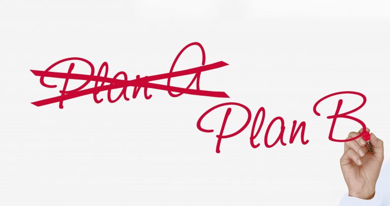 El Plan B: exaltativa de volver a pensar en grande