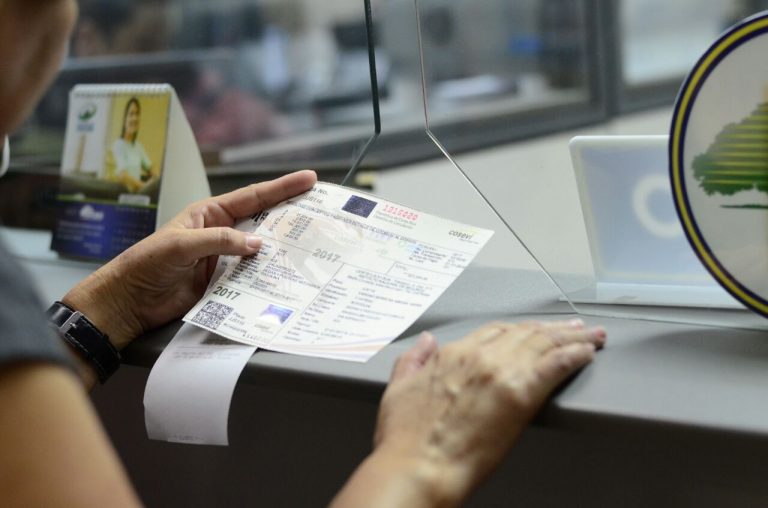 Condonación de marchamos atrasados pasa el primer debate con 37 votos