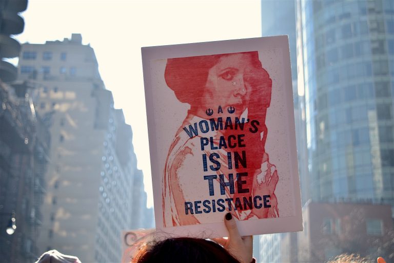 La política tiene rostro de mujer
