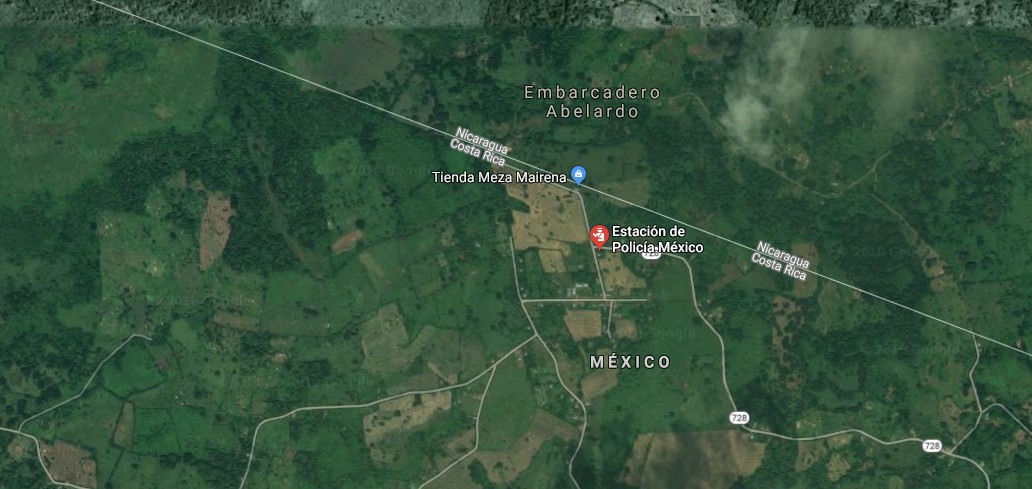 Imagen principal del artículo: Ejército de Nicaragua retiene a dos oficiales de la Policía de Migración de Costa Rica