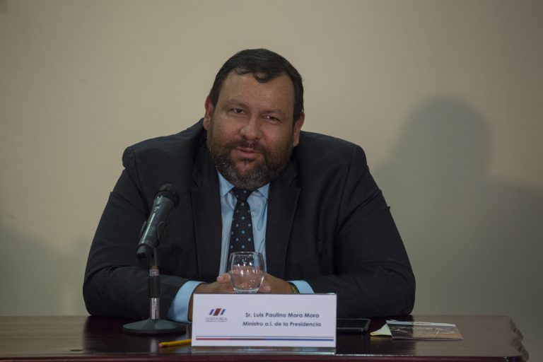 Luis Paulino Mora renuncia a su cargo como viceministro de Trabajo