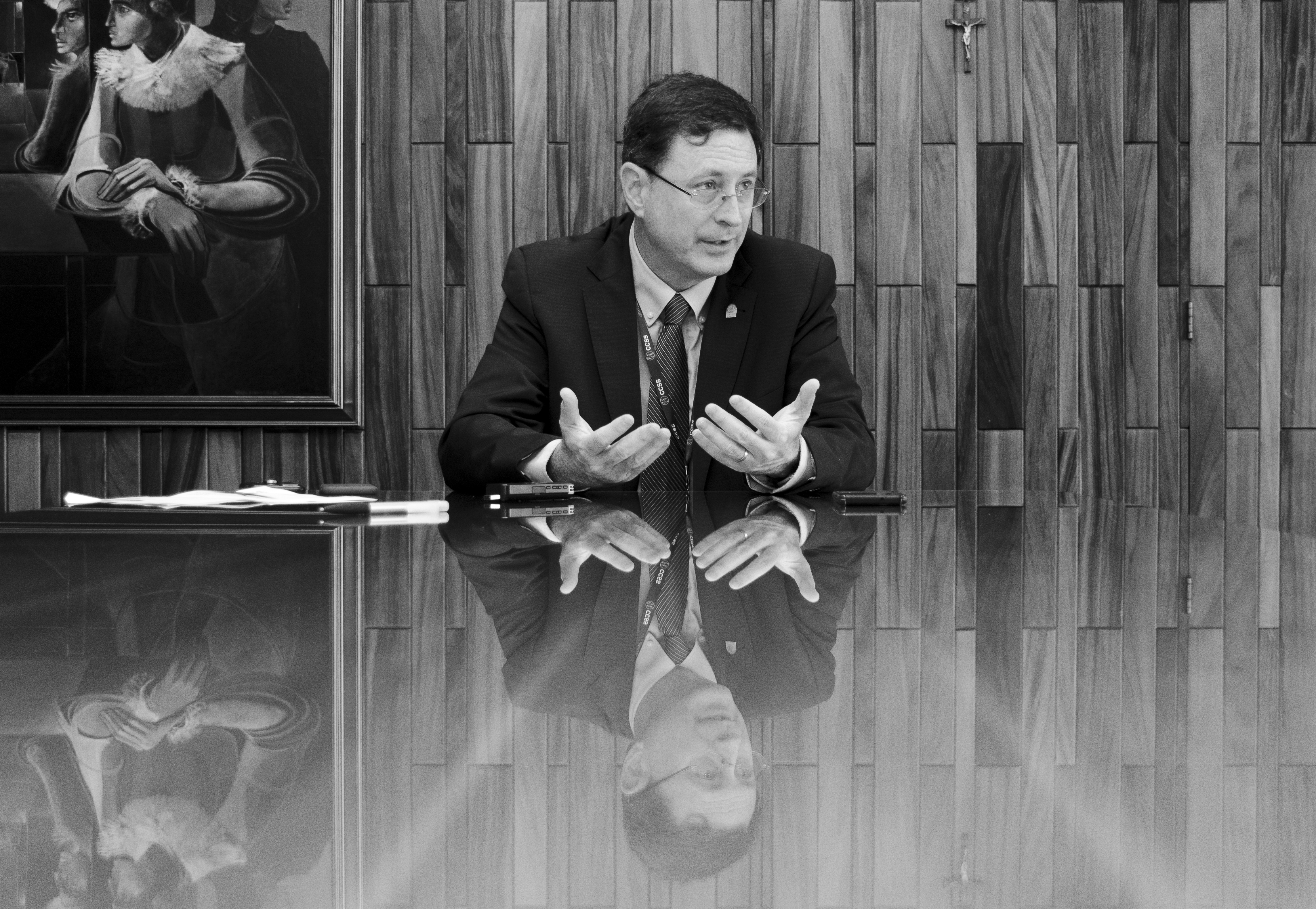 Imagen principal del artículo: CCSS se opone a proyecto de amnistía para impulsar formalización