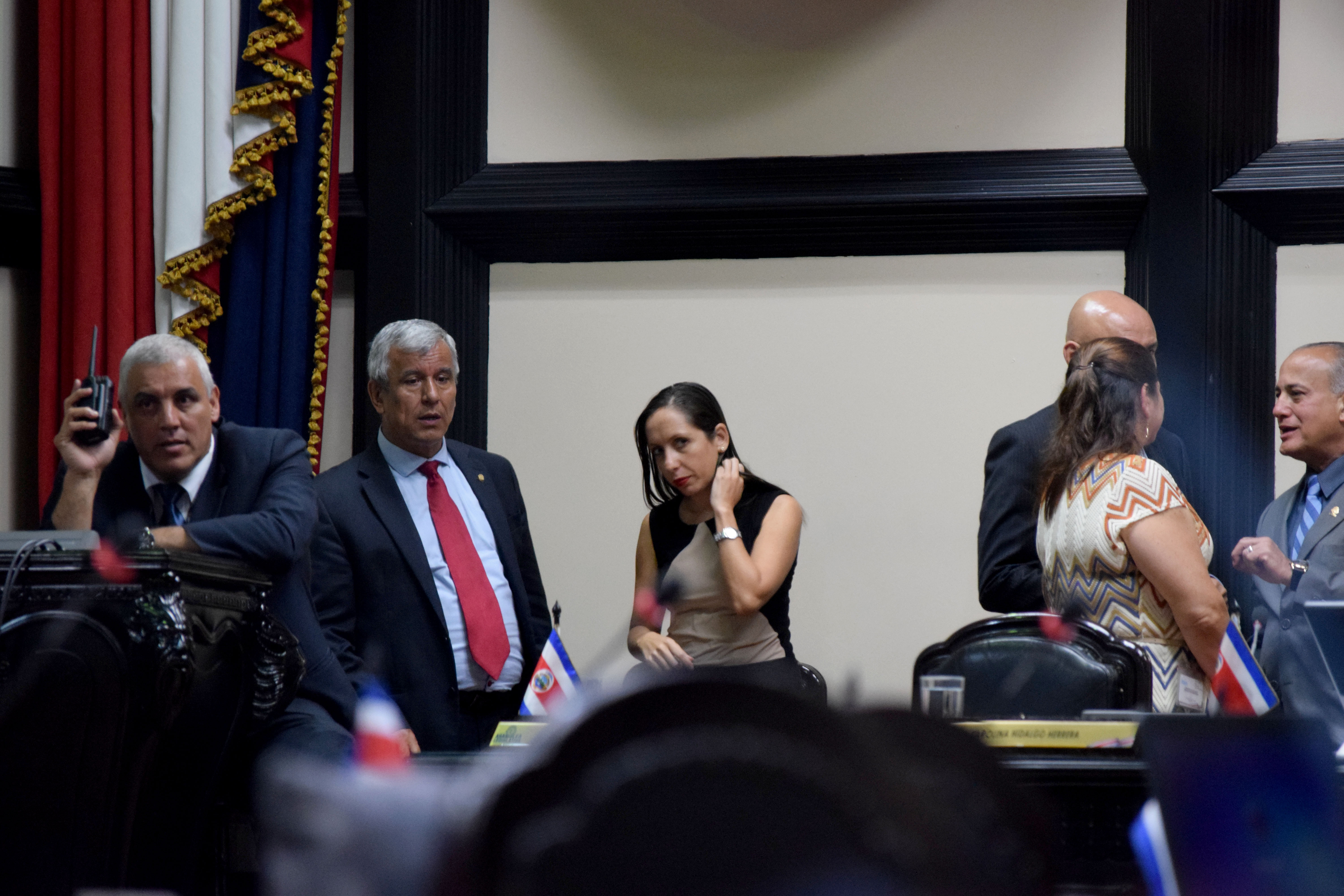 Imagen principal del artículo: Jalón de orejas para el Congreso