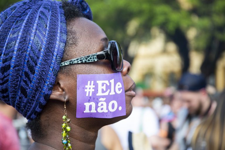 Bolsonaro es una amenaza para todas las democracias