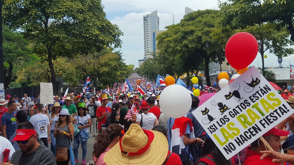 Huelga en el MEP: al fin hay sentencia de segunda instancia pero… hay truco