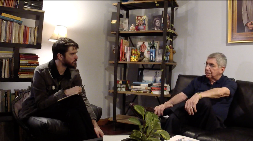 De cuando Óscar Arias habla de democracia disfuncional y encontramos el ejemplo perfecto