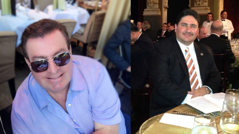 Castro Fernández vs. Rodríguez Baldí