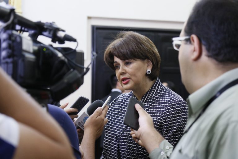 Roxana Chacón buscará reelegirse para un segundo periodo como magistrada de la Sala Segunda