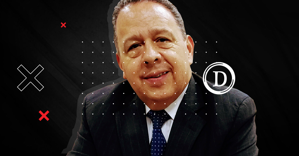 Imagen principal del artículo: Luis Carlos Castillo: "en este país la seguridad es vista como un gasto"