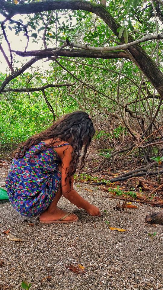 Las guardianas de los manglares