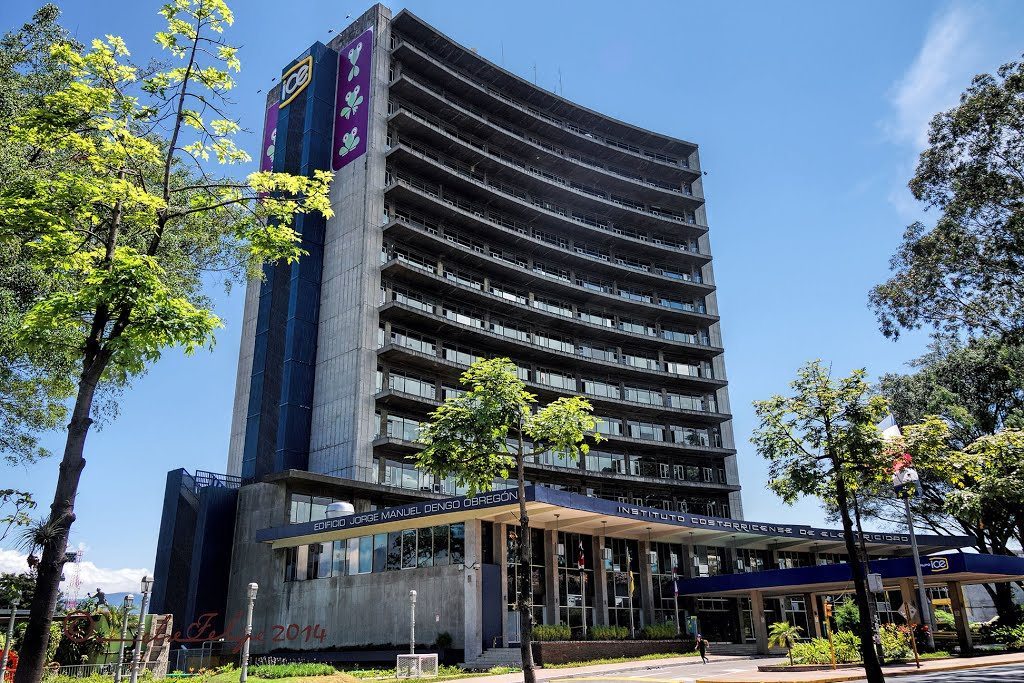 Sube la corrupción, el ICE en llamas y Prendas... en la picota