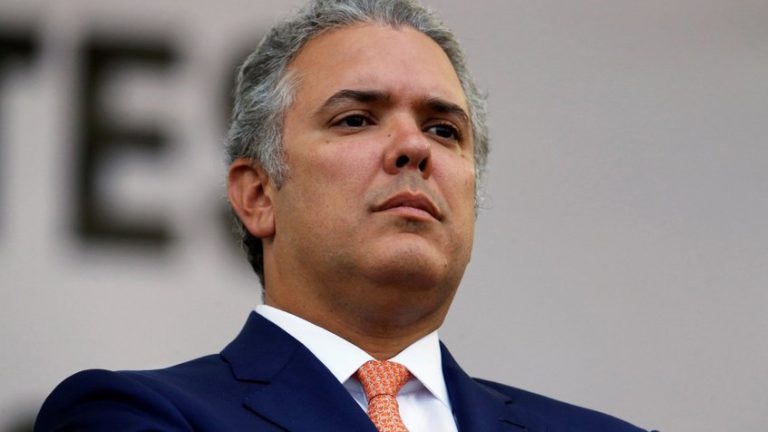 Colombia pide ayuda internacional para destapar plan de asesinato contra su Presidente