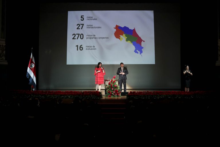Plan Nacional de Desarrollo e Inversión Pública: la meta para el bicentenario