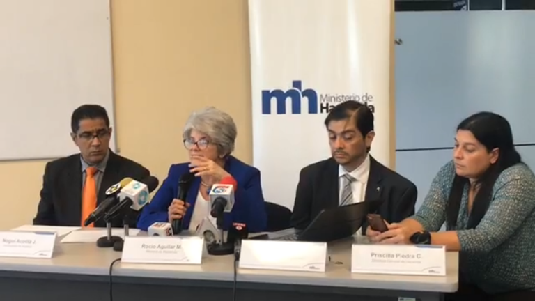Hacienda pone a los grandes contribuyentes en grandes problemas