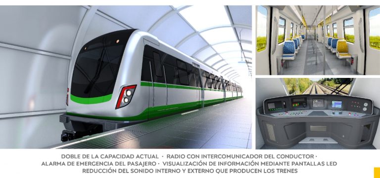 Incofer adjudica compra de 8 nuevos trenes por $32,6 millones