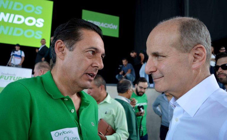 Antonio Álvarez Desanti renuncia al Directorio Político del Partido Liberación Nacional con dura carta