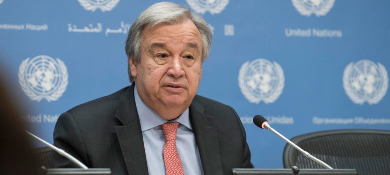 ONU aplaude diálogos de paz entre Colombia y el ELN 