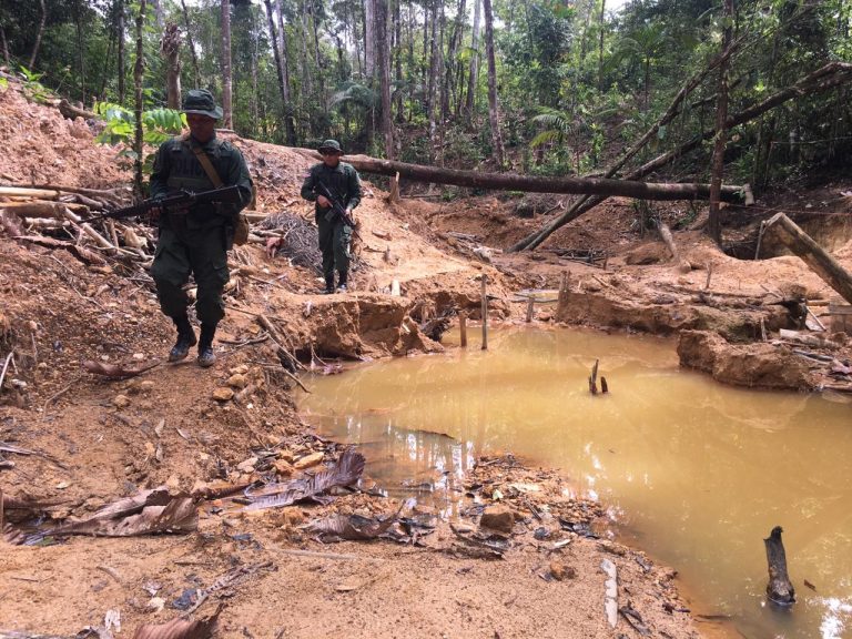 Informe del MINAE detalla daño en Crucitas