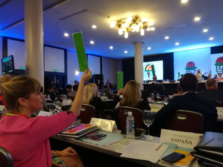 La Internacional Socialista expulsa al Frente Sandinista de Liberación Nacional