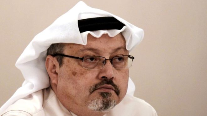 Imagen principal del artículo: Fiscalía de Arabia Saudita pide pena de muerte para presuntos asesinos de Jamal Khashoggi