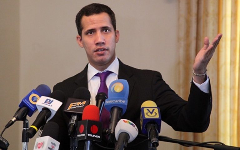 Régimen de Maduro "inhabilita" a Juan Guaidó para ocupar cargos públicos durante 15 años