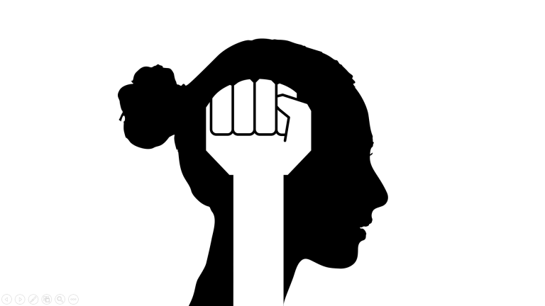 En este país se respira lucha