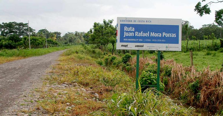 Juzgado da seis meses a CONAVI para que elimine obras que afectaron ecosistemas en La Trocha Fronteriza