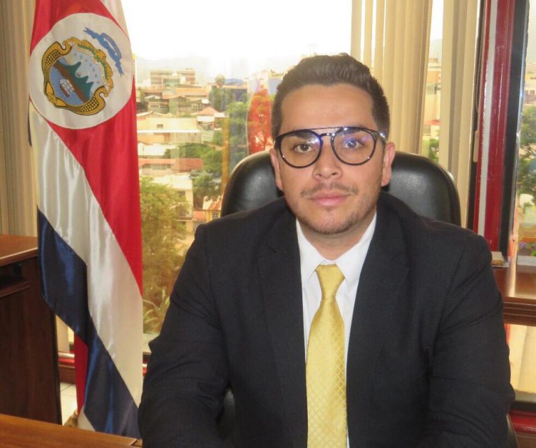 Viceministro de Trabajo, Juan Alfaro será el nuevo viceministro de la Presidencia